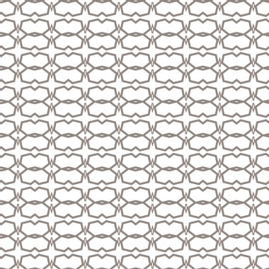 Soyut geometrik şekilli kusursuz vektör arkaplanı