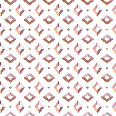 Kusursuz geometrik süslemeli desen