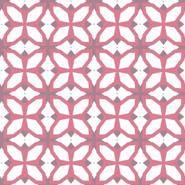 Soyut süslemeli baskı, kusursuz arkaplan