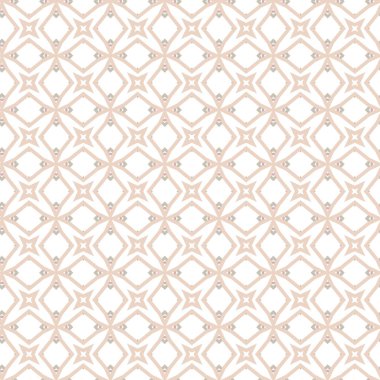 Soyut süslemeli baskı, kusursuz arkaplan