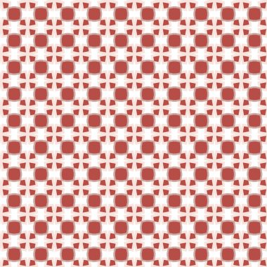 Soyut süslemeli baskı, kusursuz arkaplan