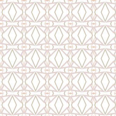 Kusursuz geometrik süs deseni. Soyut illüzyon arka planı