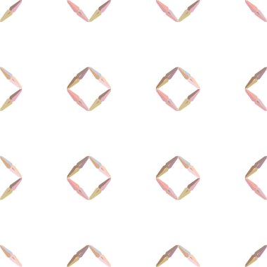 vektör kesintisiz geometrik dekoratif desen