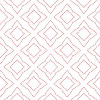 Kusursuz geometrik süs deseni. Soyut illüzyon arka planı