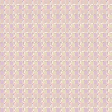 Soyut süslemeli baskı, kusursuz arkaplan