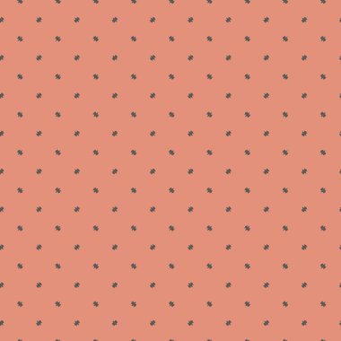 Kusursuz geometrik süs deseni. Vektör illüstrasyonu 