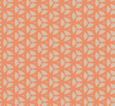 Soyut vektör geometrik dikişsiz desen. beyaz çizgi örgülü modern minimalist arkaplan