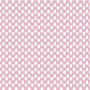 Soyut vektör geometrik dikişsiz desen. beyaz çizgi örgülü modern minimalist arkaplan