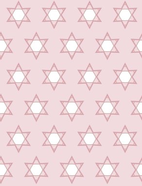 Kusursuz geometrik süs deseni. Vektör illüstrasyonu 