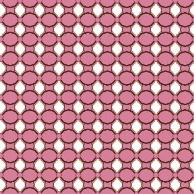 vektör kesintisiz geometrik dekoratif desen