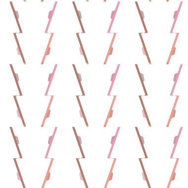 Kusursuz geometrik süs deseni. Soyut illüzyon arka planı