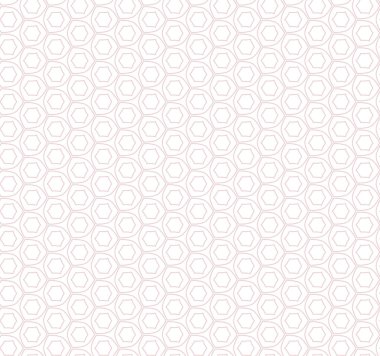 Kusursuz geometrik süs deseni. Vektör illüstrasyonu 