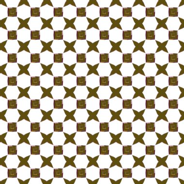 Soyut geometrik şekilli kusursuz vektör arkaplanı