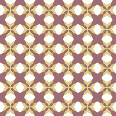 Soyut geometrik şekilli kusursuz vektör arkaplanı