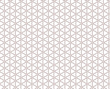 Soyut geometrik şekilli kusursuz vektör arkaplanı