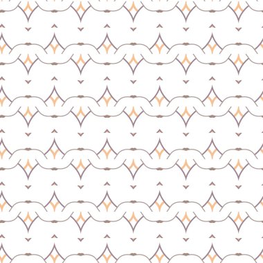 Soyut geometrik şekilli kusursuz vektör arkaplanı