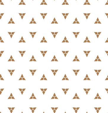 Soyut vektör geometrik dikişsiz desen. beyaz çizgi örgülü modern minimalist arkaplan