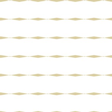 Kusursuz geometrik süs deseni. Vektör illüstrasyonu 