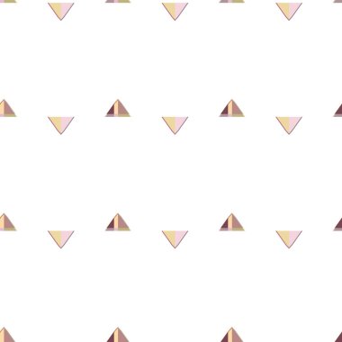 Soyut süslemeli baskı, kusursuz arkaplan