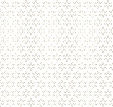 Soyut süslemeli baskı, kusursuz arkaplan