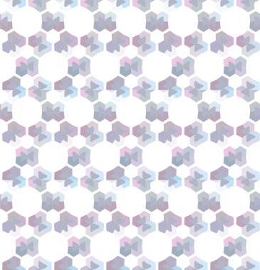 Kusursuz geometrik süs deseni. Soyut illüzyon arka planı