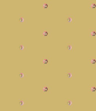 Soyut süslemeli baskı, kusursuz arkaplan