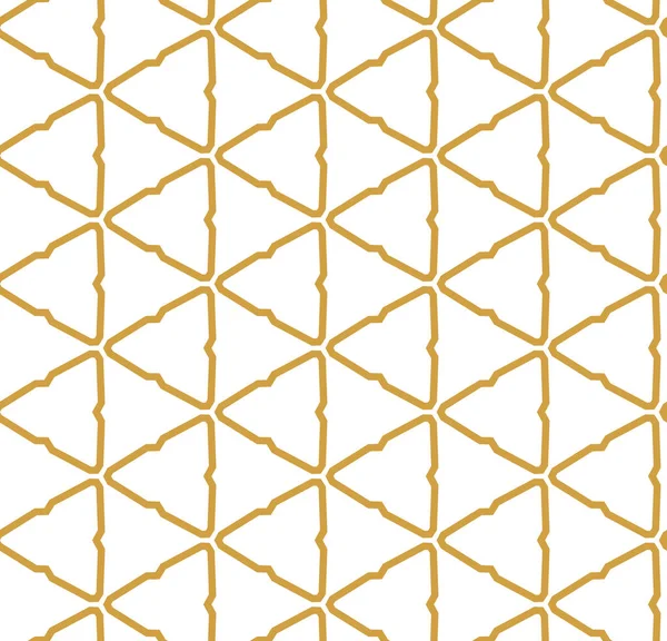 Kusursuz geometrik süs deseni. Soyut illüzyon arka planı
