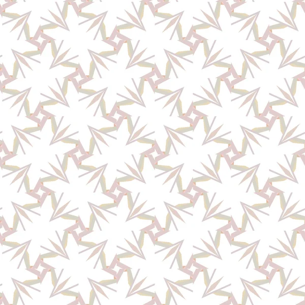 Impresión Ornamental Abstracta Fondo Sin Costuras — Vector de stock