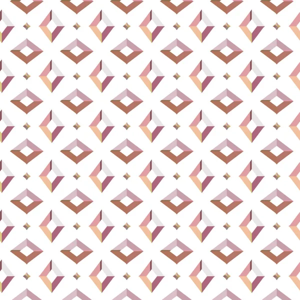 Kusursuz geometrik süslemeli desen