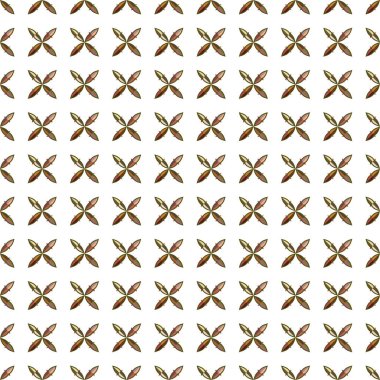 Soyut vektör geometrik dikişsiz desen. beyaz çizgi örgülü modern minimalist arkaplan