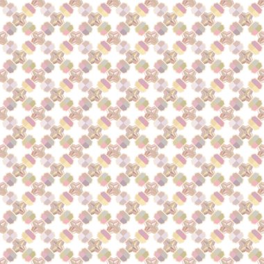 Soyut süslemeli baskı, kusursuz arkaplan