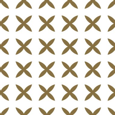 Soyut geometrik şekilli kusursuz vektör arkaplanı