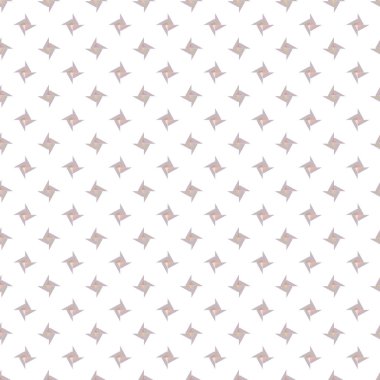 Kusursuz geometrik süslemeli desen