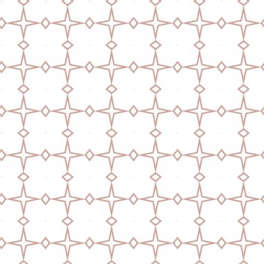 Soyut süslemeli baskı, kusursuz arkaplan