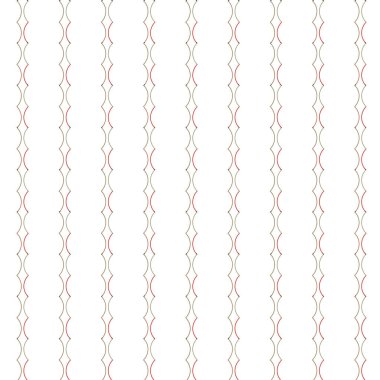 Kusursuz geometrik süs deseni. Soyut illüzyon arka planı