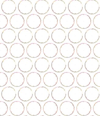 Kusursuz geometrik süs deseni. Soyut illüzyon arka planı