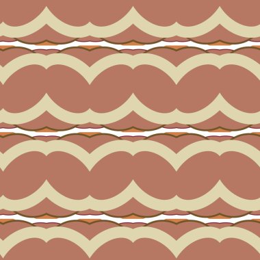 Kusursuz geometrik süs deseni. Soyut illüzyon arka planı