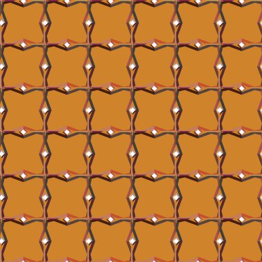 Kusursuz geometrik süs deseni. Soyut illüzyon arka planı