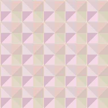 Kusursuz geometrik süs deseni. Vektör illüstrasyonu 
