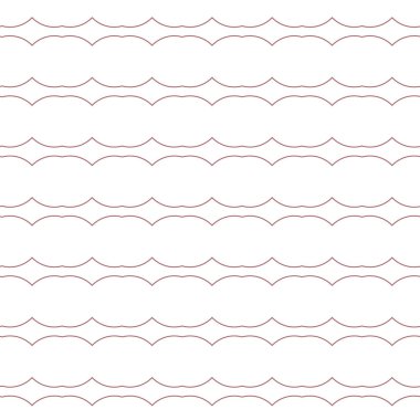 Soyut geometrik şekilli kusursuz vektör arkaplanı