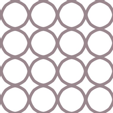 Kusursuz geometrik süs deseni. Vektör illüstrasyonu 