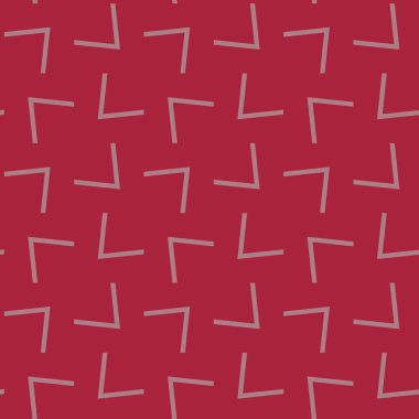 Kusursuz geometrik süslemeli desen