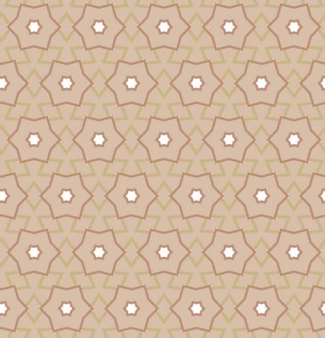 Kusursuz geometrik süs deseni. Soyut illüzyon arka planı