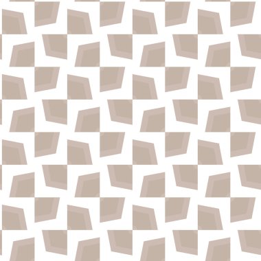 Kusursuz geometrik süslemeli desen