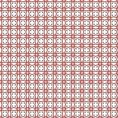 Soyut süslemeli baskı, kusursuz arkaplan