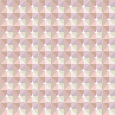 Kusursuz geometrik süs deseni. Vektör illüstrasyonu 