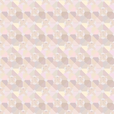 Soyut geometrik şekilli kusursuz vektör arkaplanı