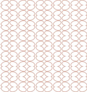 vektör kesintisiz geometrik dekoratif desen