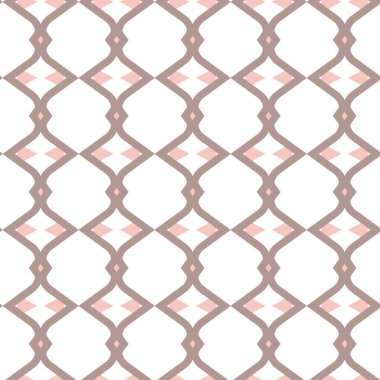 Kusursuz geometrik süs deseni. Soyut illüzyon arka planı