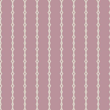 Kusursuz geometrik süs deseni. Vektör illüstrasyonu 